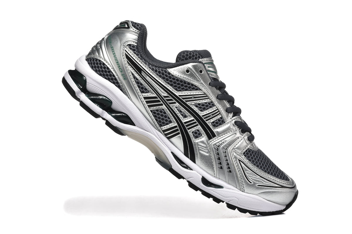 ASICS Gel-Kayano 14 Sneakers Silver Black