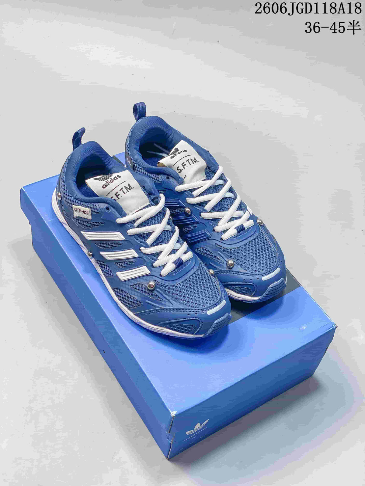 adidas Adizero PR SFTM Sneakers HP3527 Blue