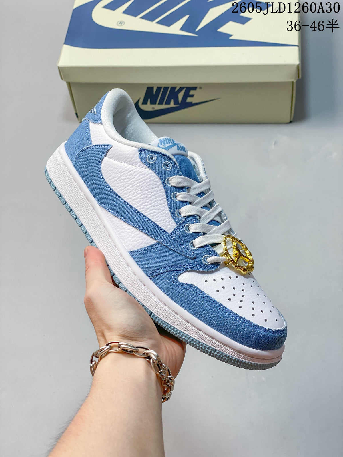 Jordan Air Jordan 1 Low CZ0790-005 Sneakers