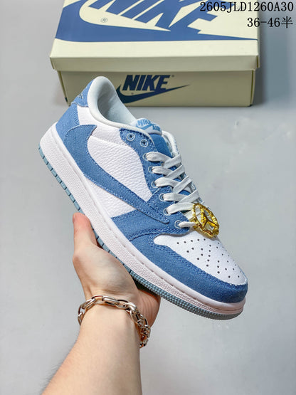 Jordan Air Jordan 1 Low CZ0790-005 Sneakers