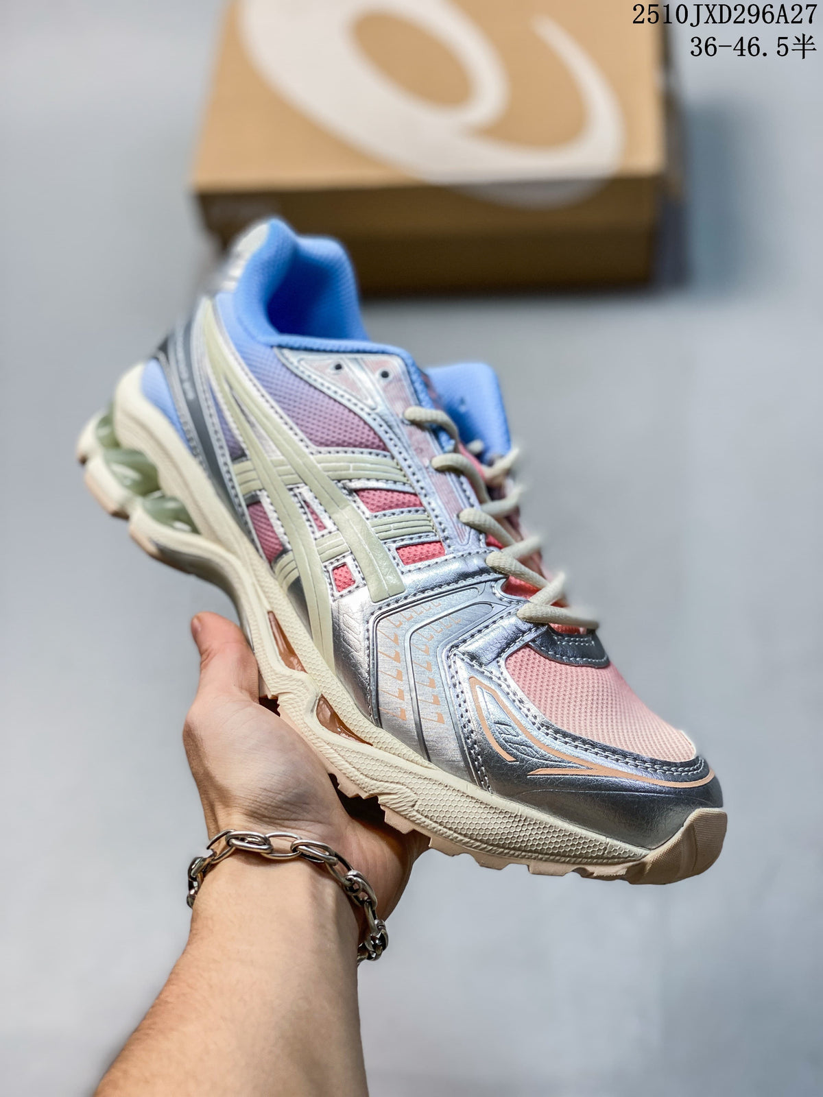 ASICS GEL-Kayano 14 Style Mesh Running Sneakers