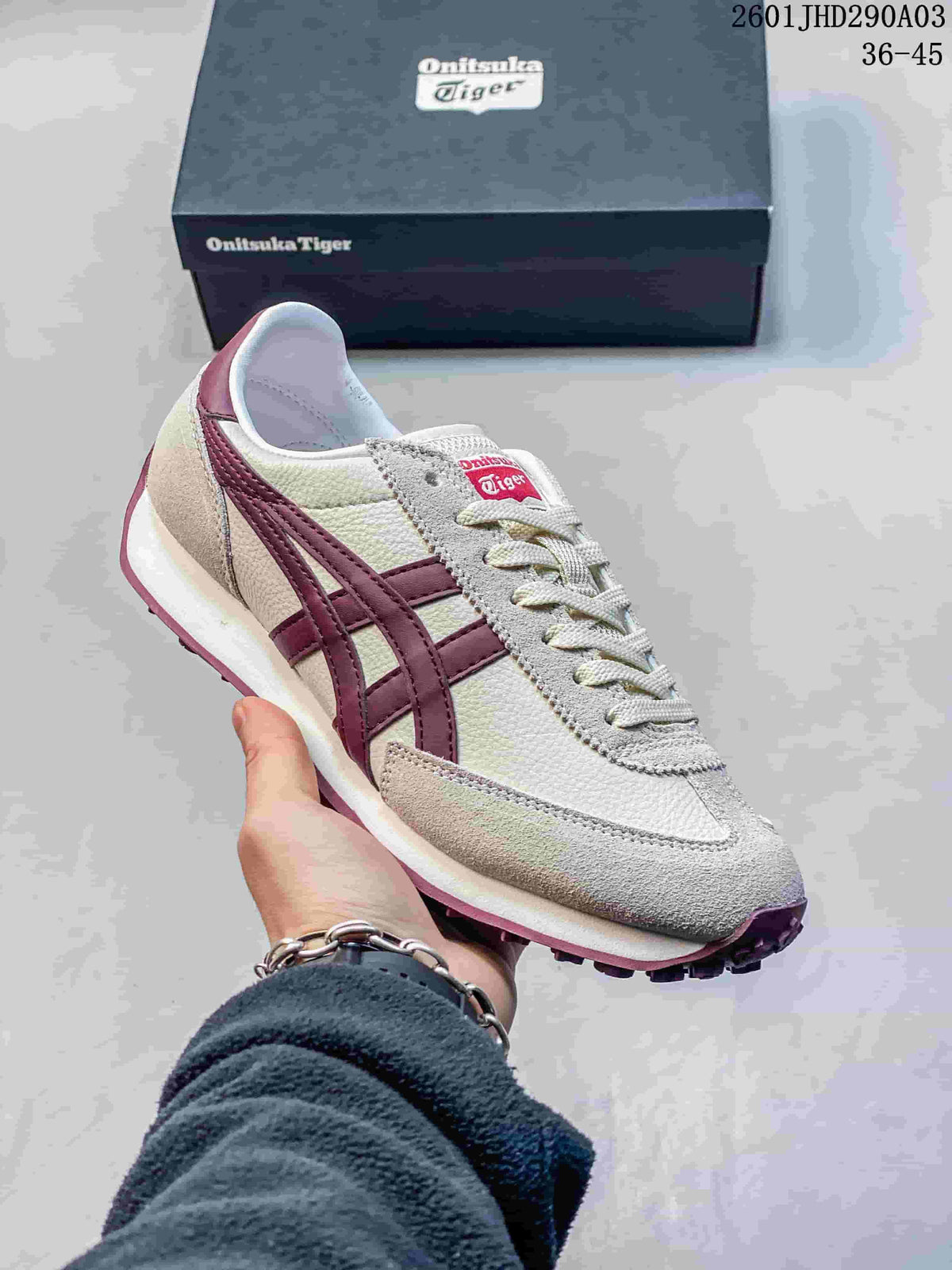 Onitsuka Tiger EDR 78 Retro Sneakers