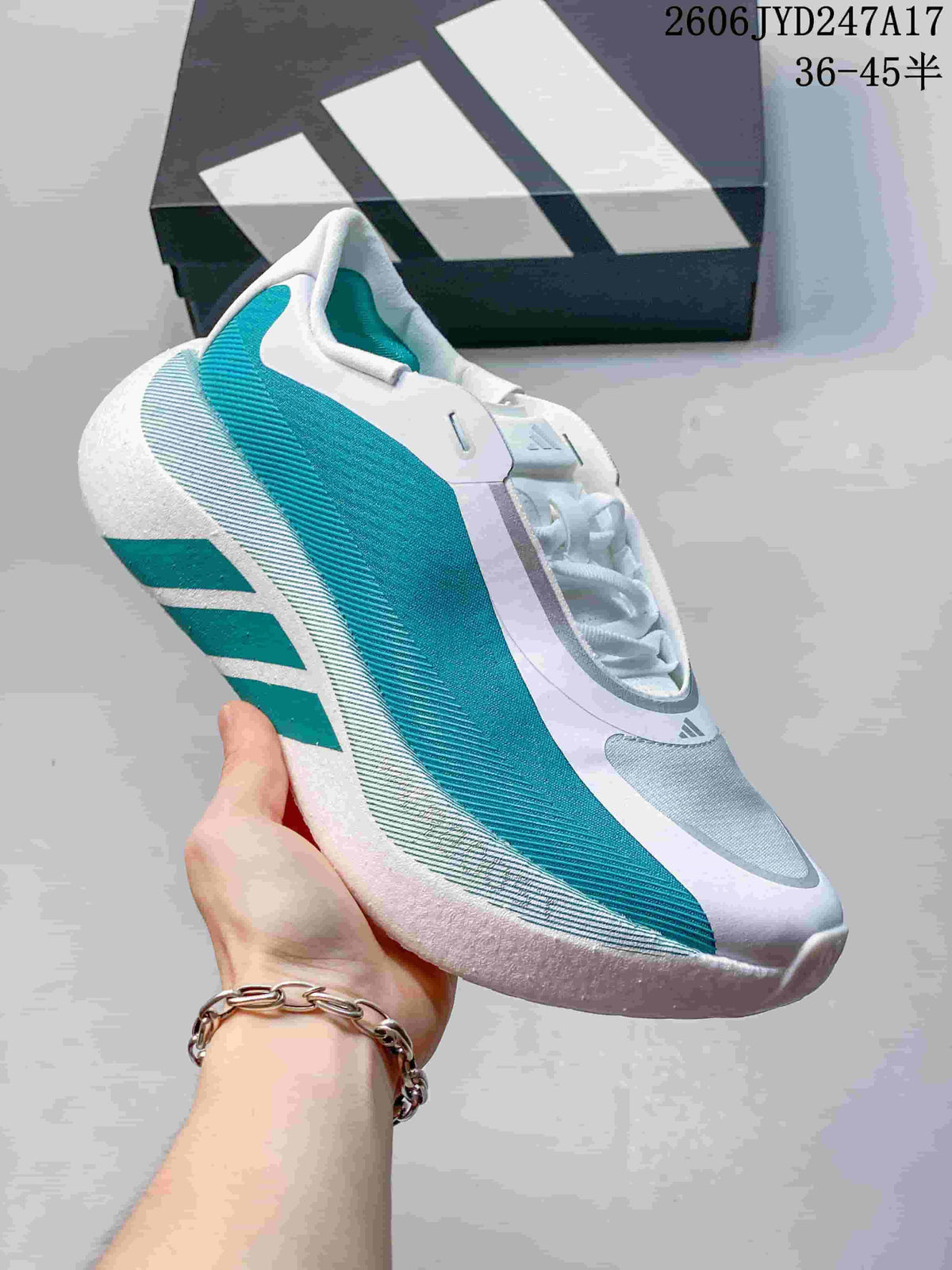 Adidas HYPERBOOST EDGE M Sneakers White Teal