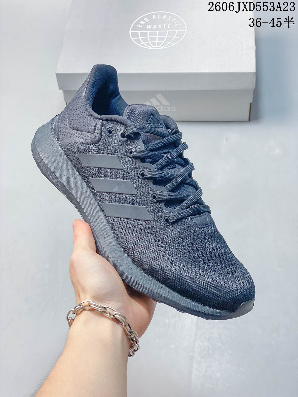Adidas PureBoost 21 Running Shoes in Multiple Colors