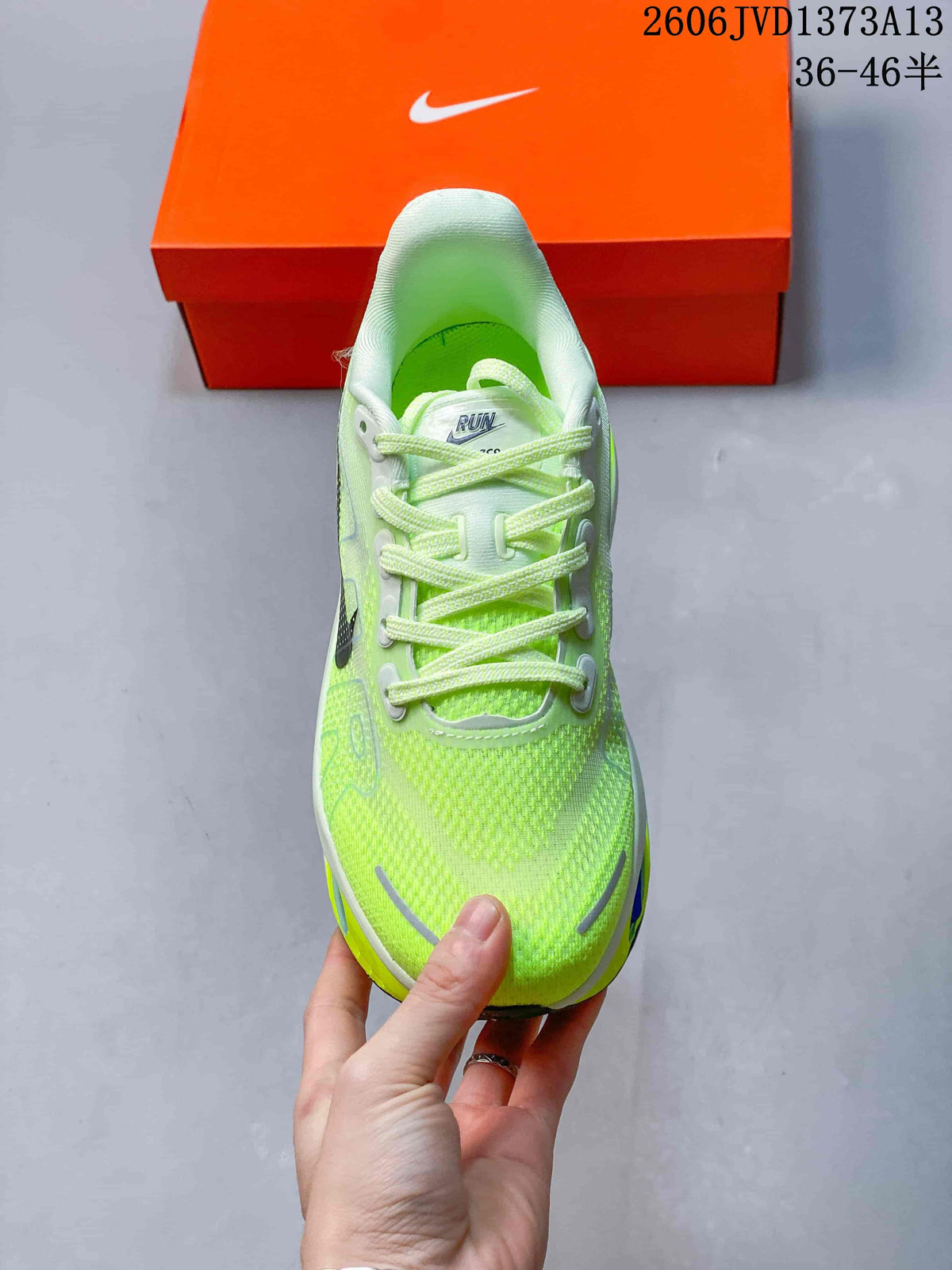Nike Vomero Premium Running Shoes – Volt Green