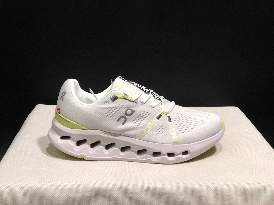 On Cloudsurfer Sneakers Sand White