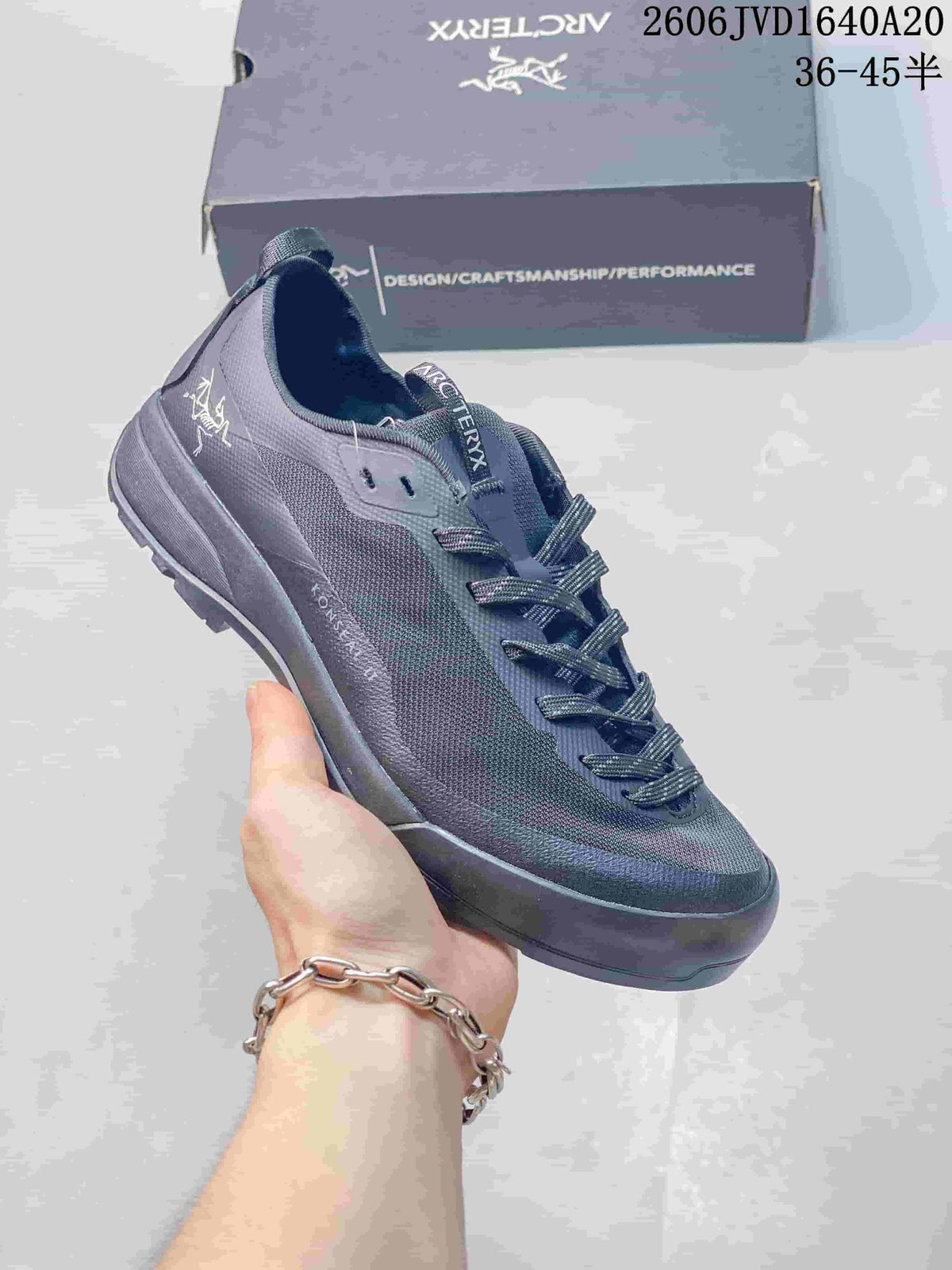 Arc'teryx Konseal LT Trail Running Shoes