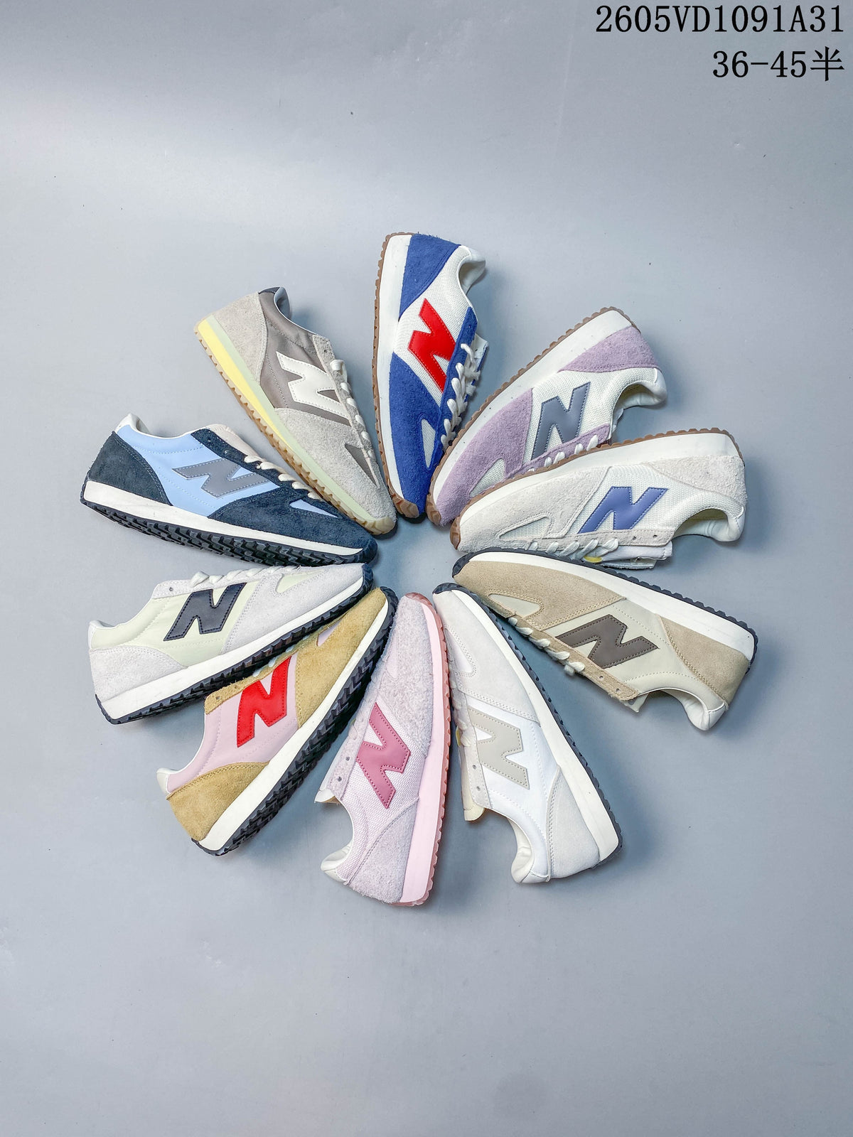 New Balance U471AL Retro Running Sneakers