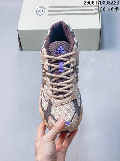 adidas Response CL Bad Bunny Sneakers in Beige and Brown