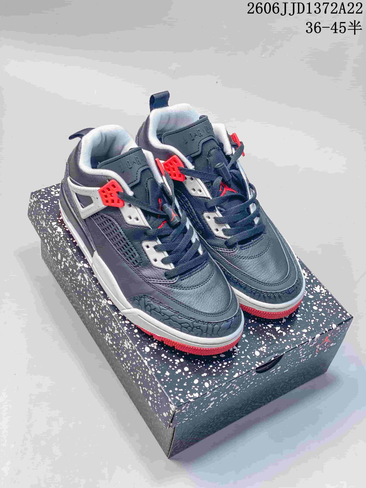Jordan Spizike Low Sneakers FQ1579-001