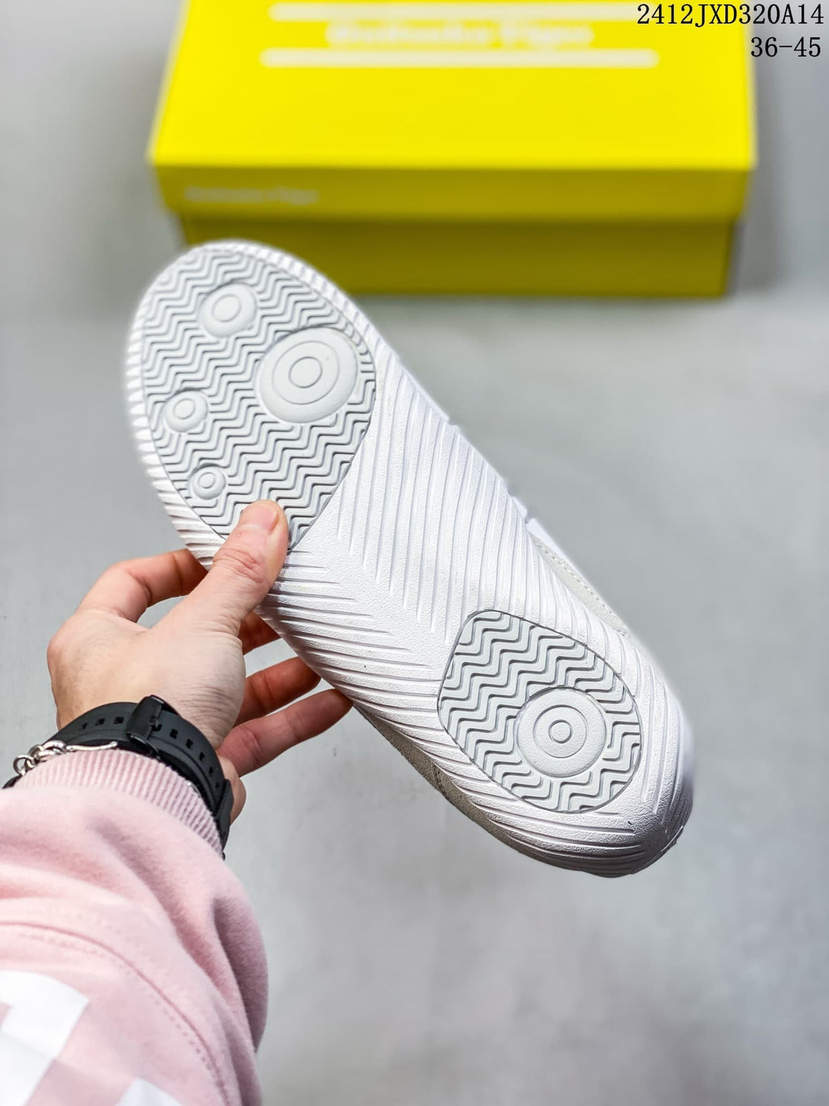 Onitsuka Tiger SCLAW White Low-Top Sneakers