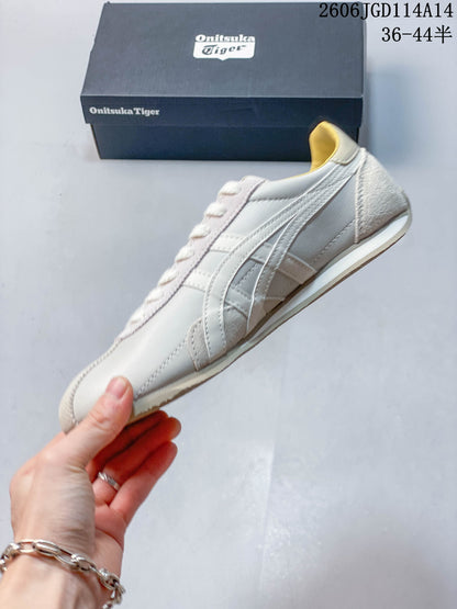 Onitsuka Tiger Runspark Sneakers, White, 1183B480-001