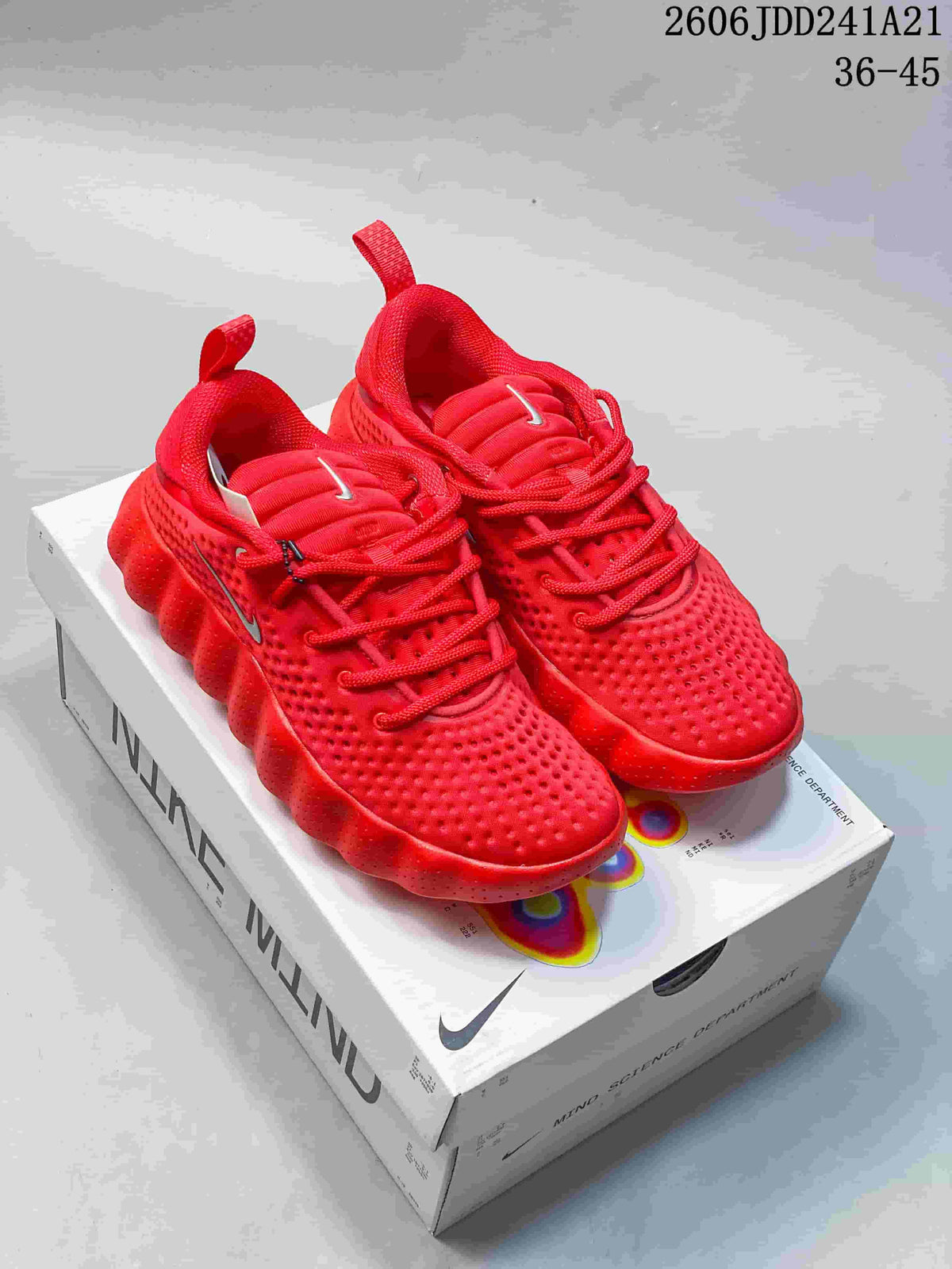 Nike Mind 002 SP FK Red Low-Top Training Shoes