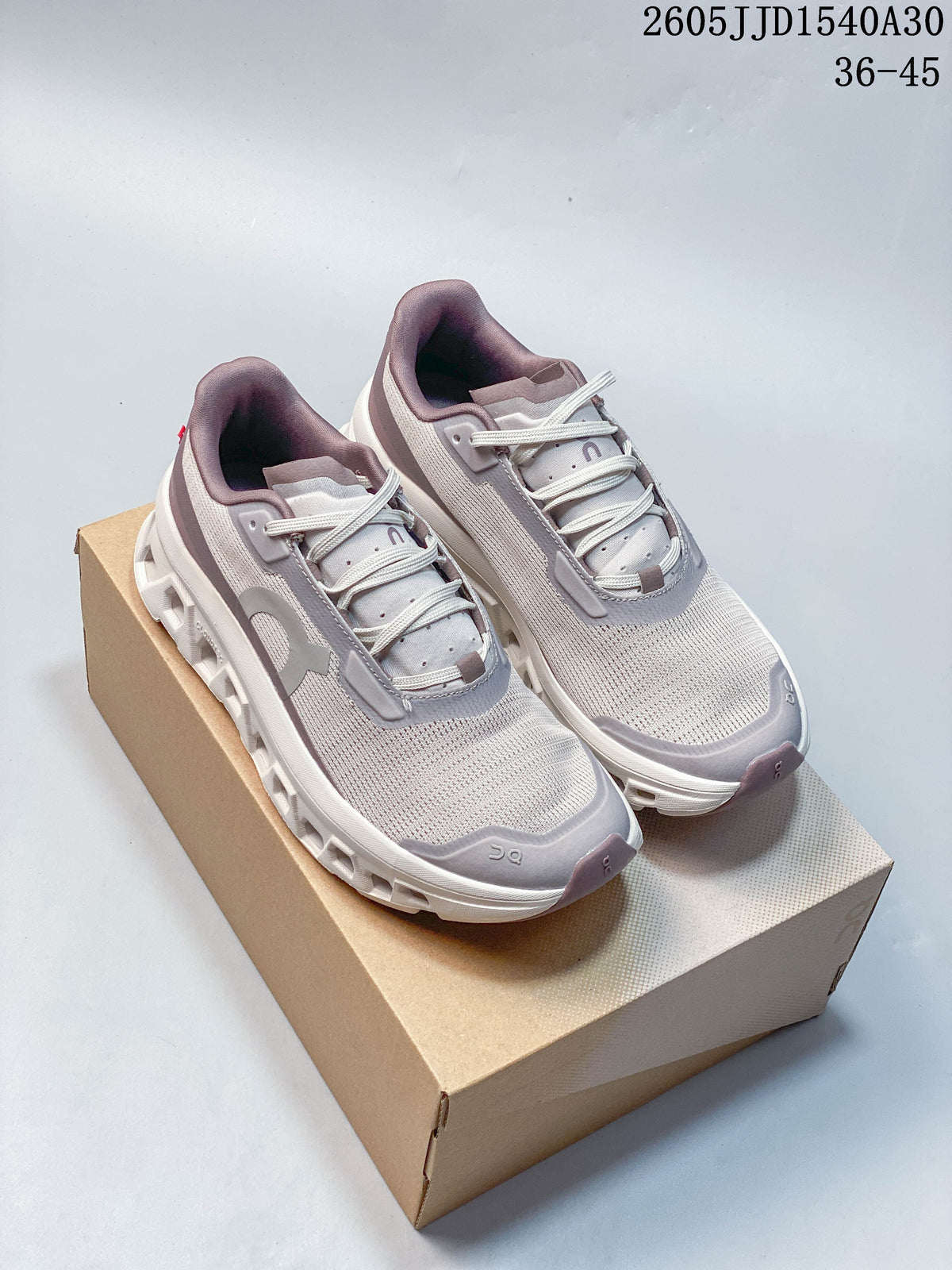 On Cloudmonster 2 Low-Top Running Shoes