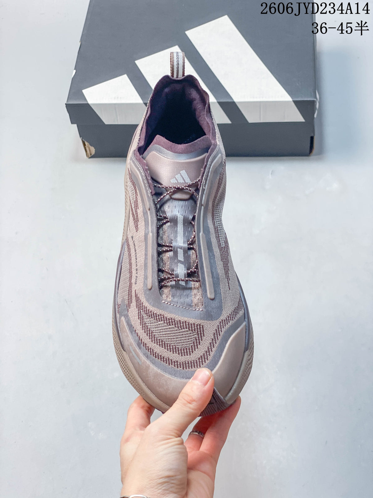 Adidas Holo Peak KI1522 Trail Running Shoes, Mauve