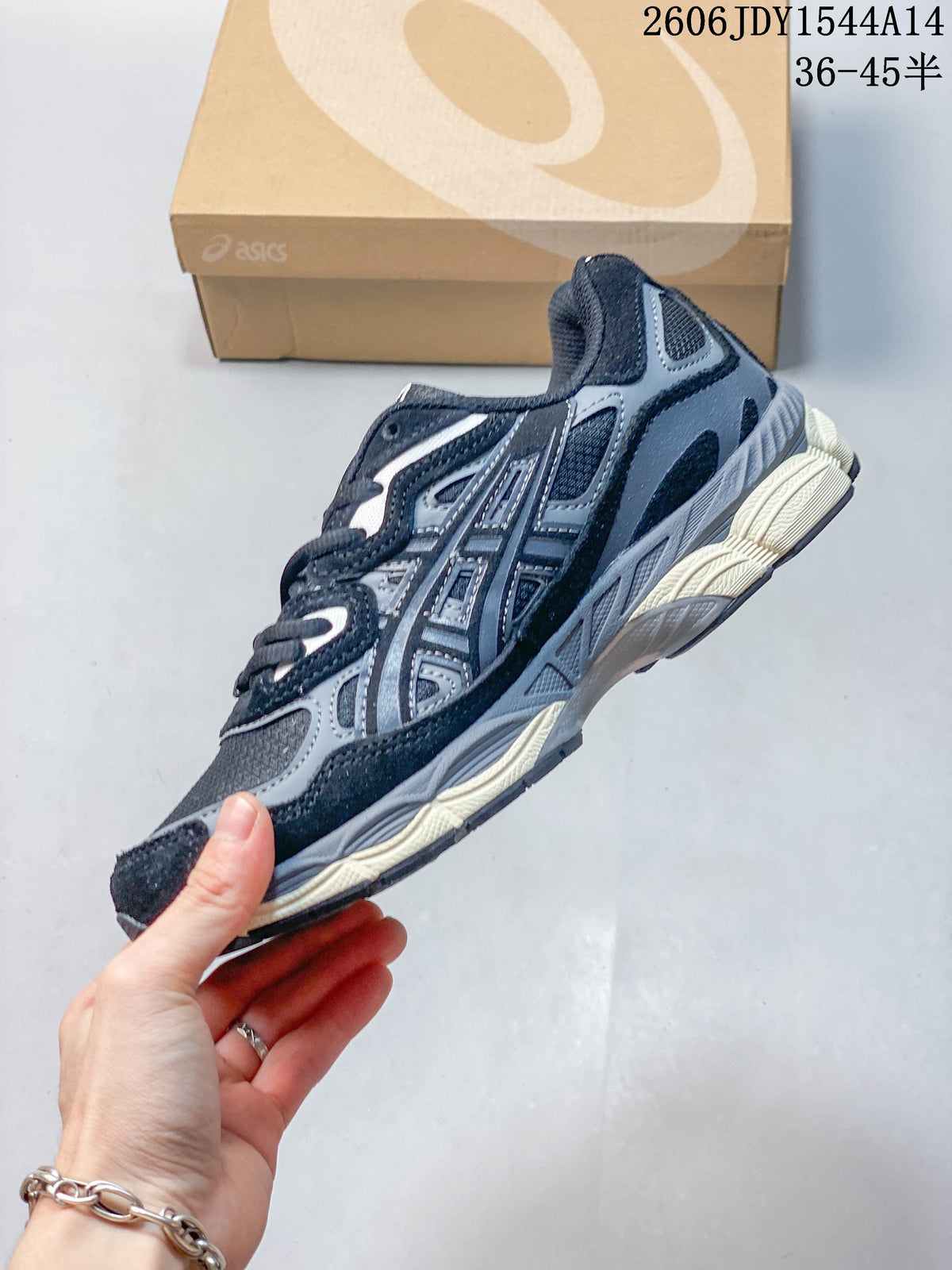 ASICS GEL-NYC Sneakers Navy Gray 1203A739-401
