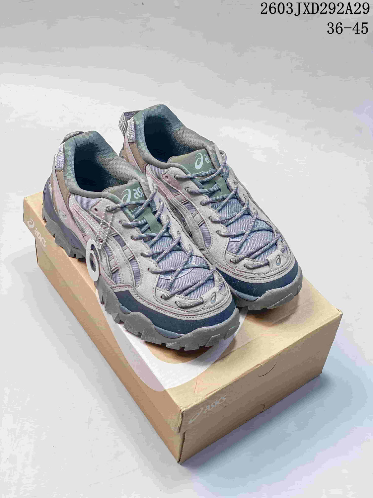 ASICS Gel-Pickax 1203A983-020 Outdoor Sneakers
