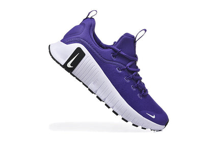 Nike Free Purple Low-Top Sneakers