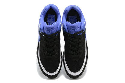 Nike Air Max BW Sneakers Black White Blue