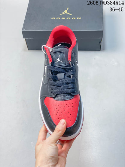 Jordan Court Connect Low-Top Sneakers IQ5698-001