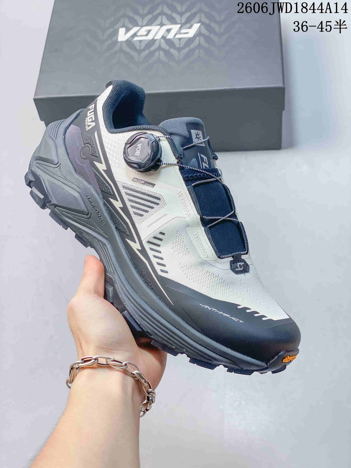 Kailas FUGA EX3 BOA Low-Top Trail Running Shoes