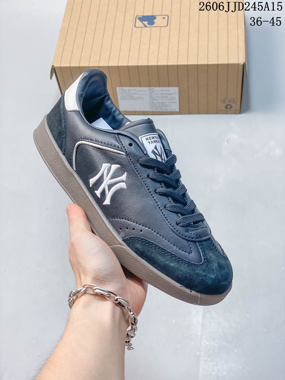 MLB Team Logo Low-Top Sneakers, Multiple Colorways