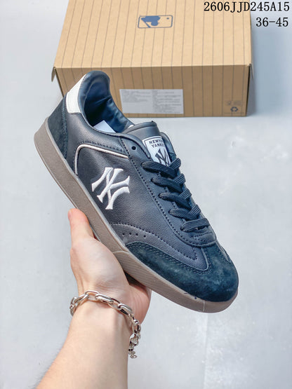 MLB Team Logo Low-Top Sneakers, Multiple Colorways