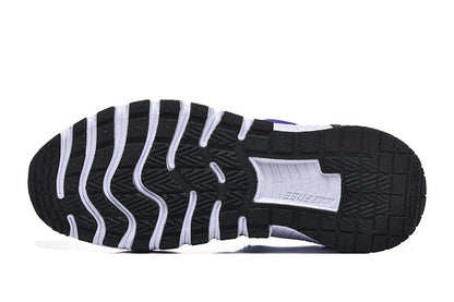Nike Free Purple Low-Top Sneakers