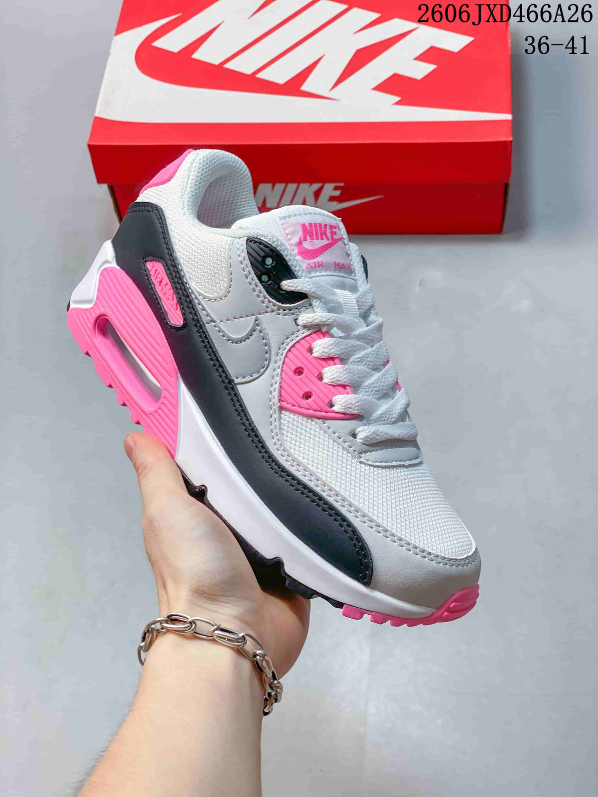 Nike Air Max 90 Retro Running Sneakers