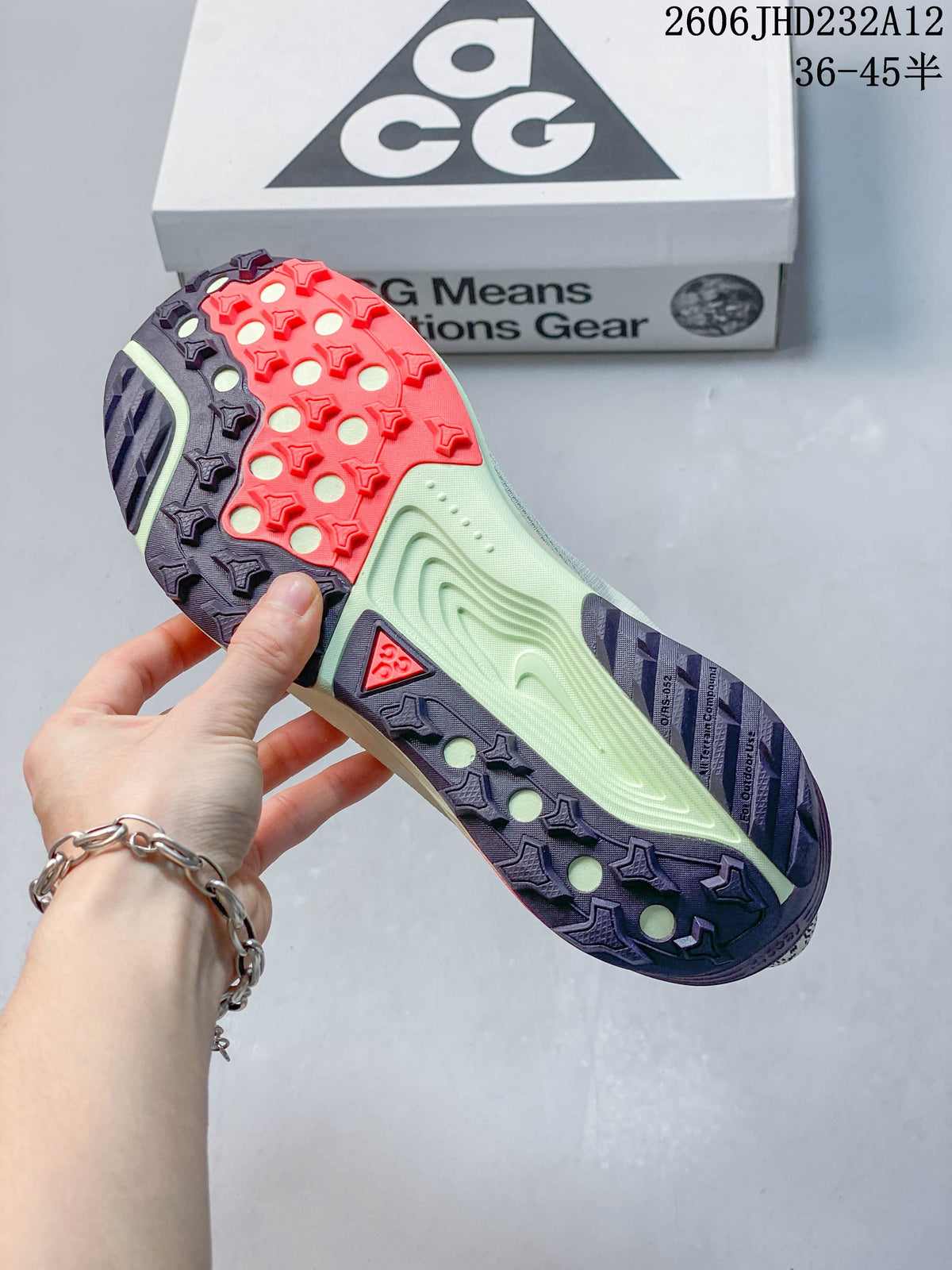 Nike ACG Pegasus Trail HV8121-308 Trail Running Shoes