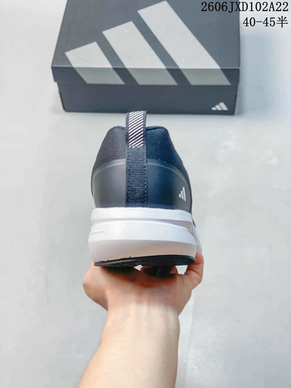 Adidas SL 72 Boost Running Sneakers – Navy and White