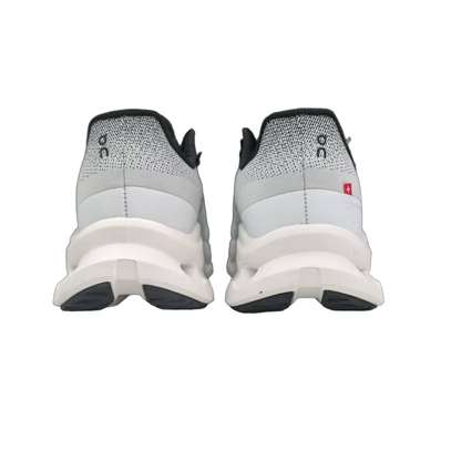 On Running Cloudsurfer Gray Black Running Shoes