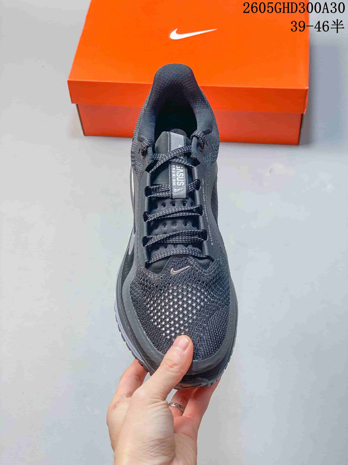 Nike Pegasus Premium Running Shoes in Charcoal