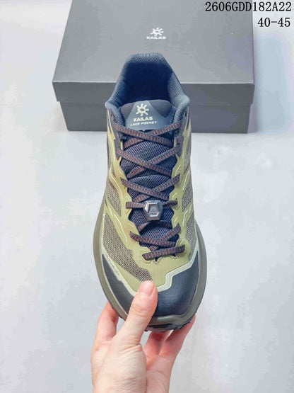 KAILAS C4 Low-Top Trail Running Shoes KS26