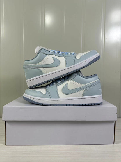 Jordan Air Jordan 1 Low Blue White DC0774-164