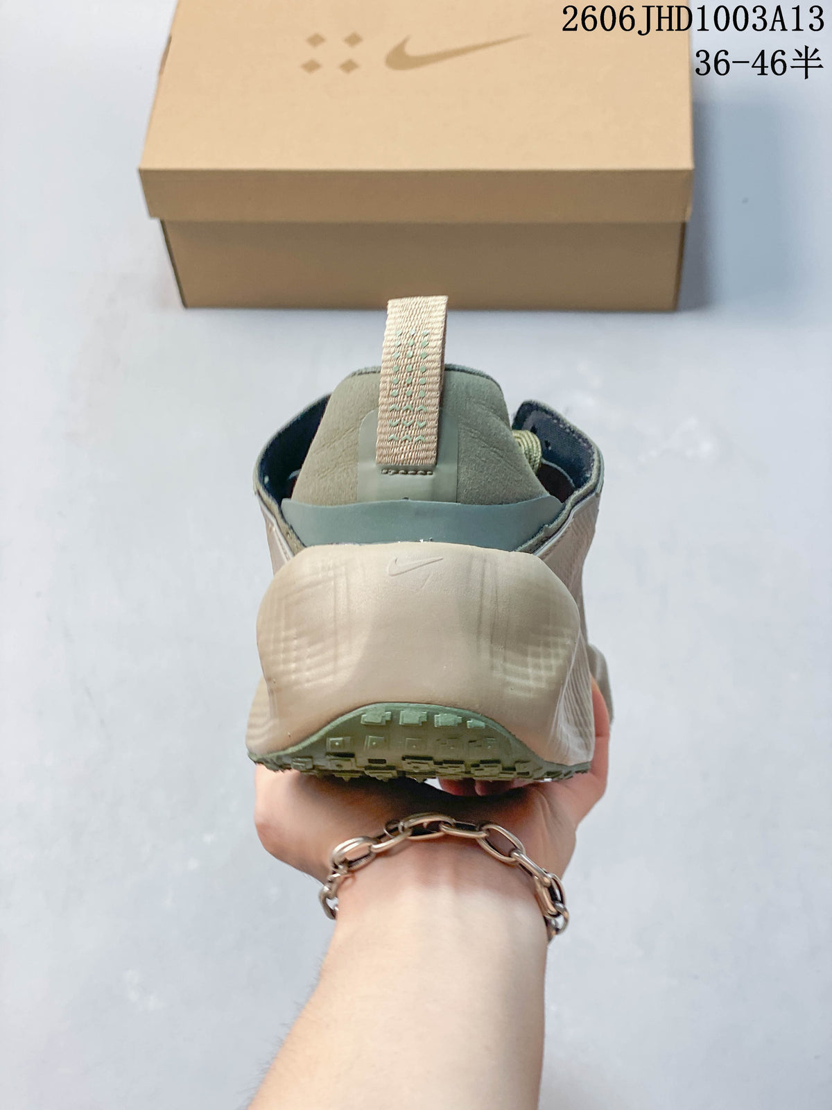 Nike Ava Rover Sneakers in Sage Green
