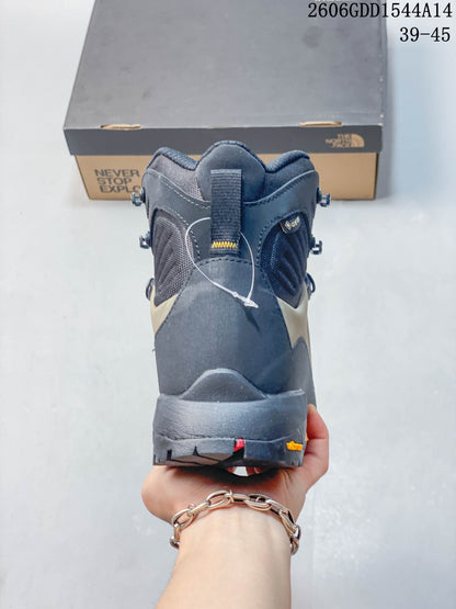 The North Face Verto Alpine High-Top Hiking Boots 621040ASOWE
