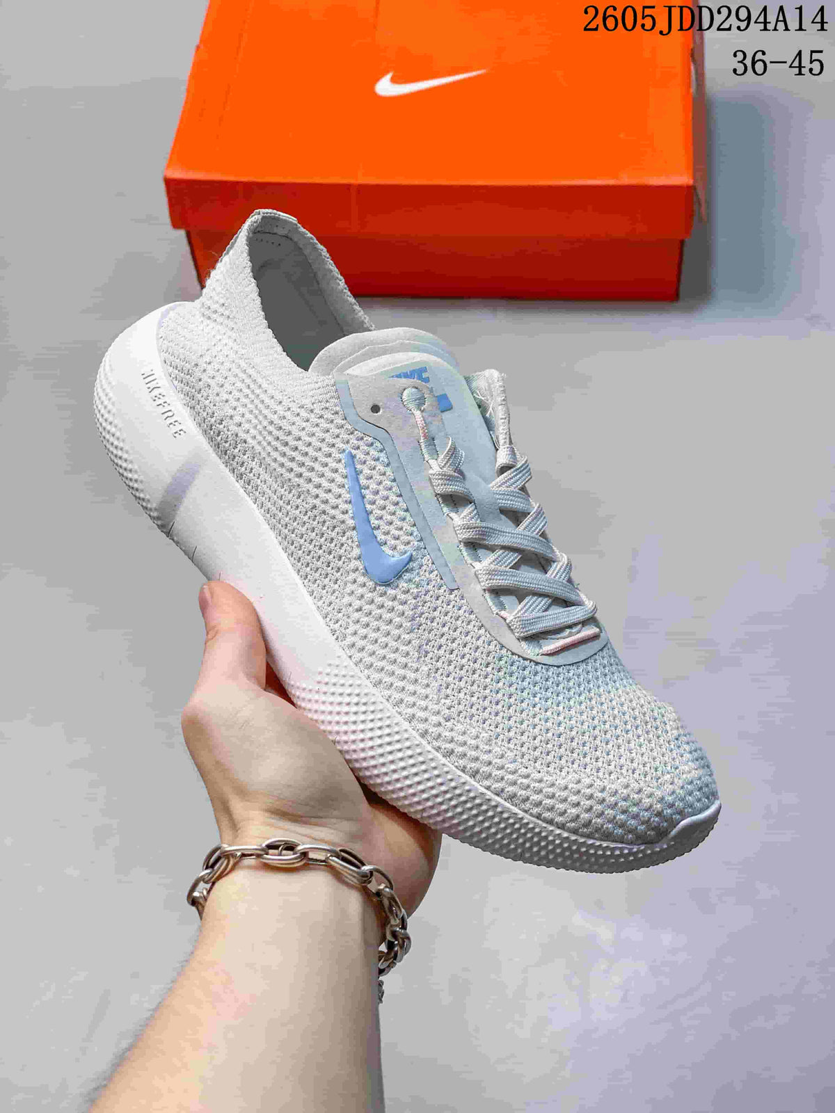 Nike Free 2025 Knit Low-Top Running Shoes