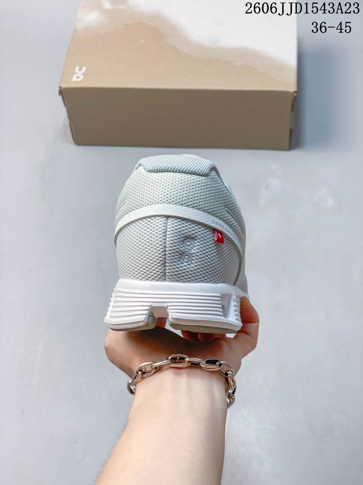 On Cloudtilt Remix Sneakers, White, 612130ASOWE