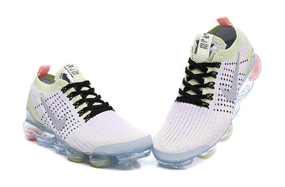 Nike Air VaporMax Flyknit 2 Pale Purple Yellow AJ6900-700