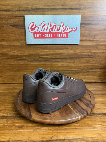 Nike Air Force 1 Low Supreme Baroque Brown