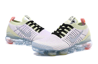 Nike Air VaporMax Flyknit 2 Pale Purple Yellow AJ6900-700