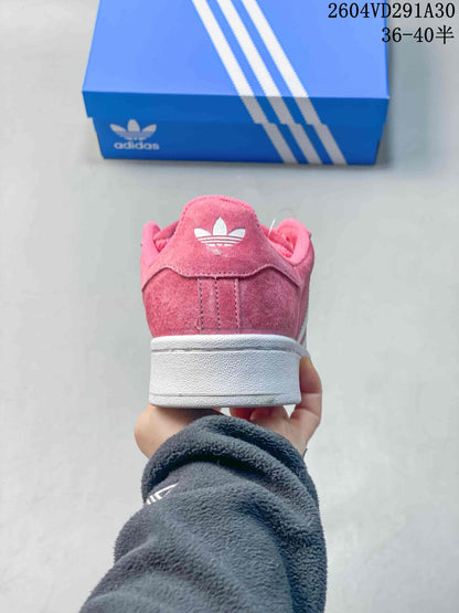 Adidas Campus 00s Pink Low-Top Sneakers ID7028