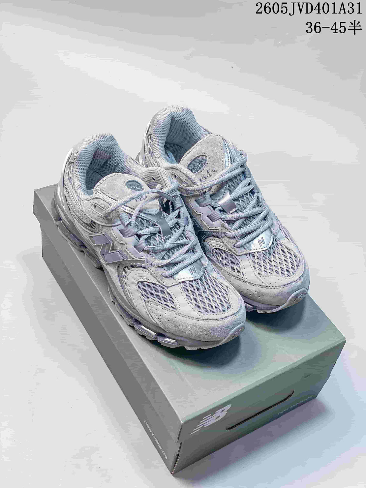 New Balance 997 1954 Series Sneakers in Silver Gray
