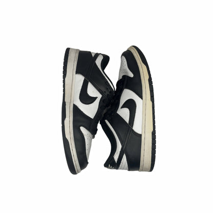 Nike Dunk Low Retro White Black Panda (GS)
