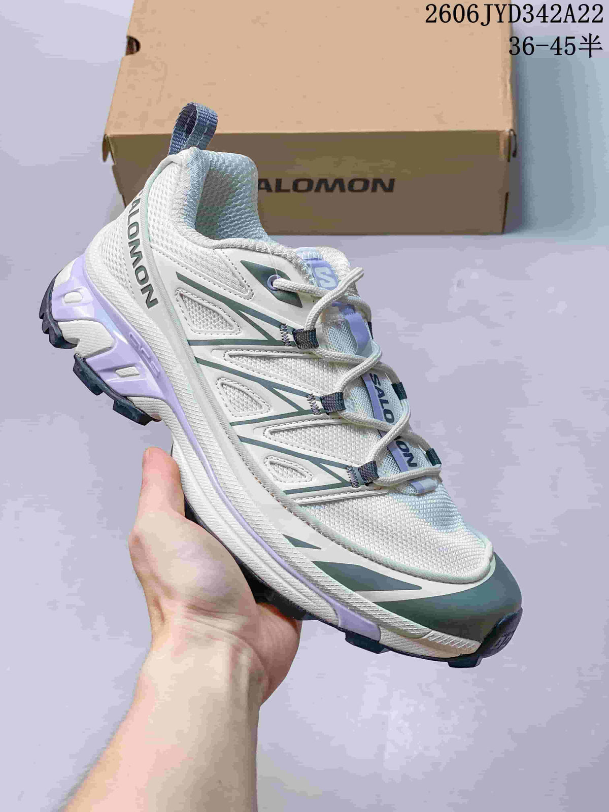 Salomon XT-6 Expanse Seasonal Low-Top Sneakers