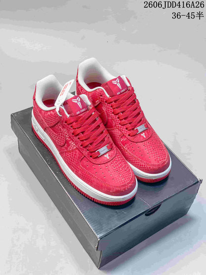 Nike Air Force 1 '07 Low Sneakers in Textured Colorways
