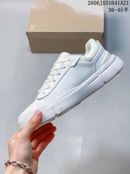 On The Roger White Low-Top Sneakers