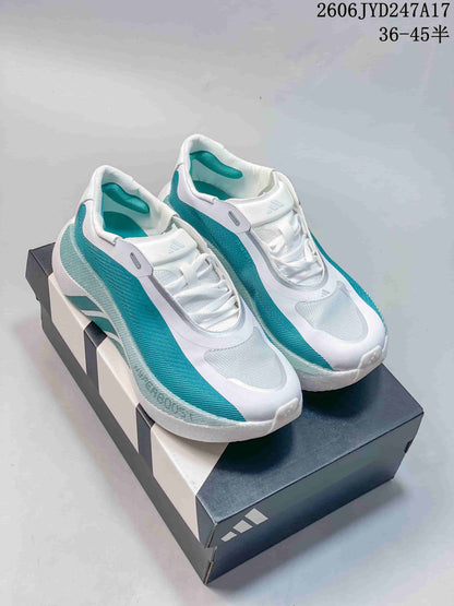 Adidas HYPERBOOST EDGE M Sneakers White Teal