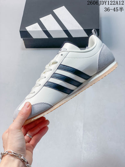 Adidas Originals VS Jog 2.0 Low-Top Sneakers JS1123